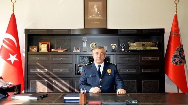 Celal Sel kimdir, kaç yaşında, nereli Yeni İzmir İl Emniyet Müdürü Celal Selin önceki görevleri