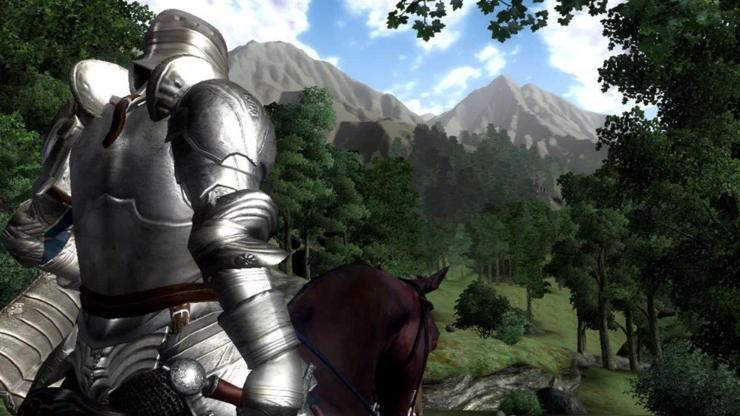 17 sene önce çıkan The Elder Scrolls IV geri dönüyor