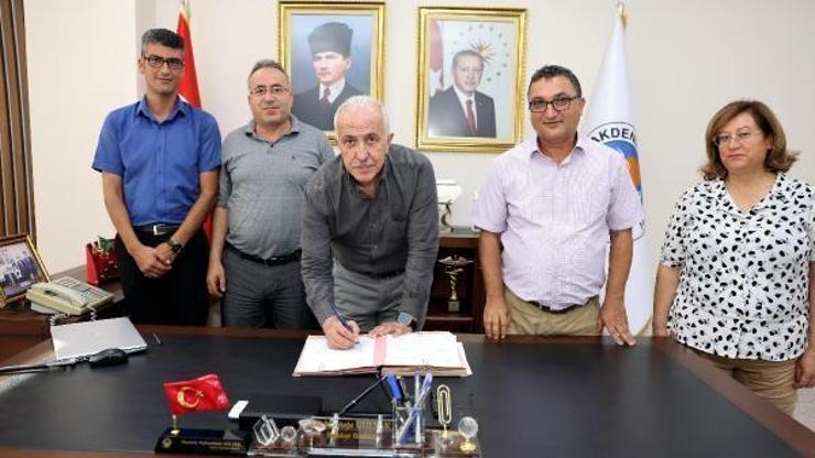 Akdeniz, tarımsal üretimdeki hedefini büyüttü