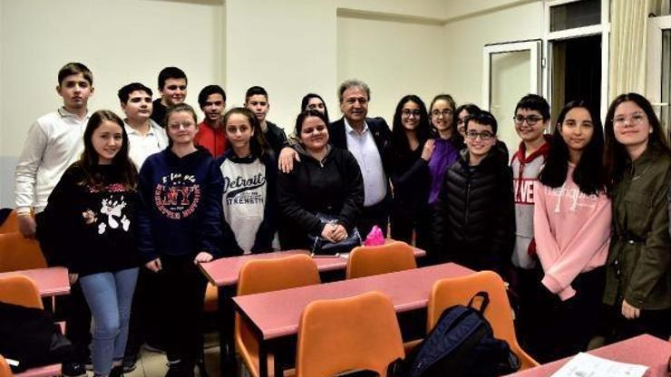 BELGEMde LGS başarısı
