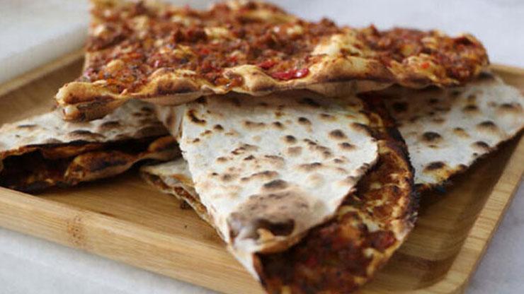 Yemek siparişi uygulamasında ilk 6 ayda en çok lahmacun siparişi verildi