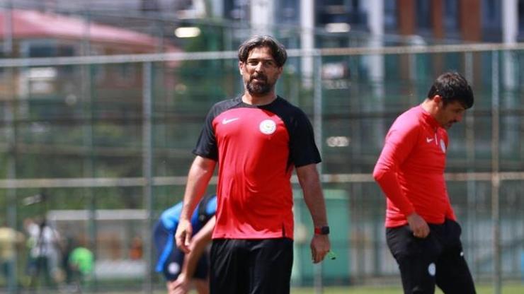 İlhan Palut: Hiçbir endişem yok