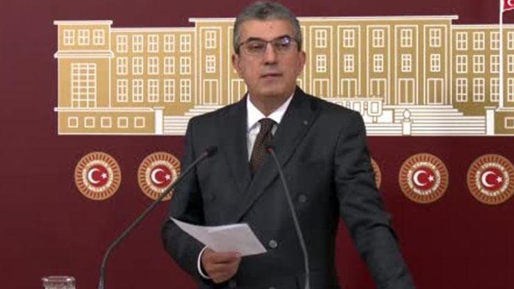 CHPden TBMMye olağanüstü toplantı çağrısı