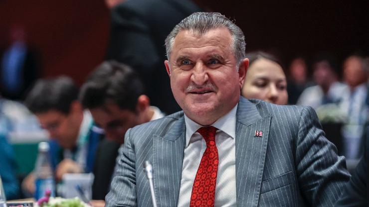 Bakan Bak: Uluslararası alanda 3 bin 617 madalya elde ettik