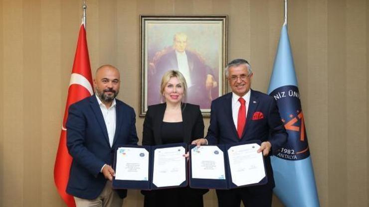 Kemerde eğitim için güç birliği