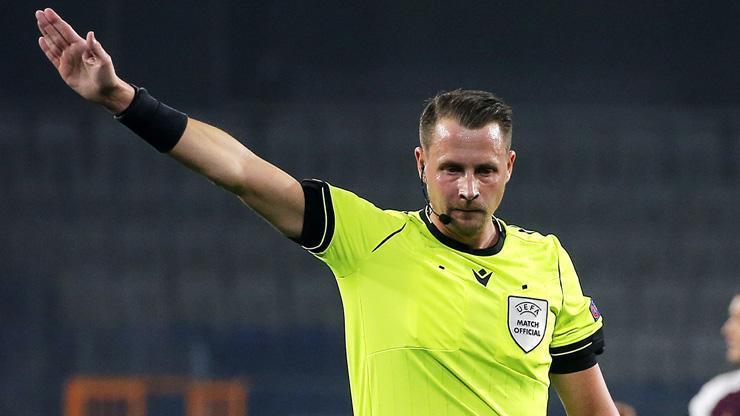 Olimpija Ljubljana - Galatasaray maçını Andreas Ekberg yönetecek