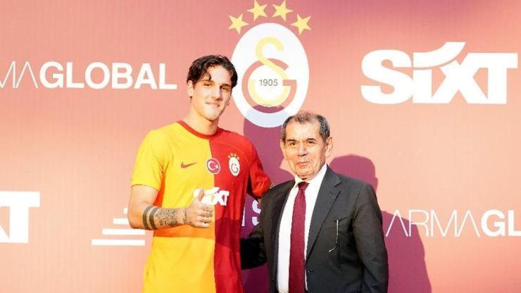 Nicolo Zaniolo rekor bedelle Juventusa transfer oluyor