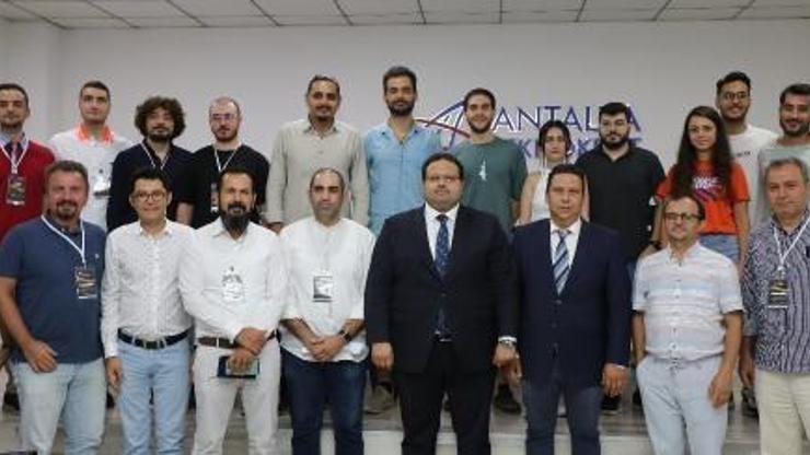 Teknokentte faaliyet gösteren şirkete 1 milyon dolarlık yatırım