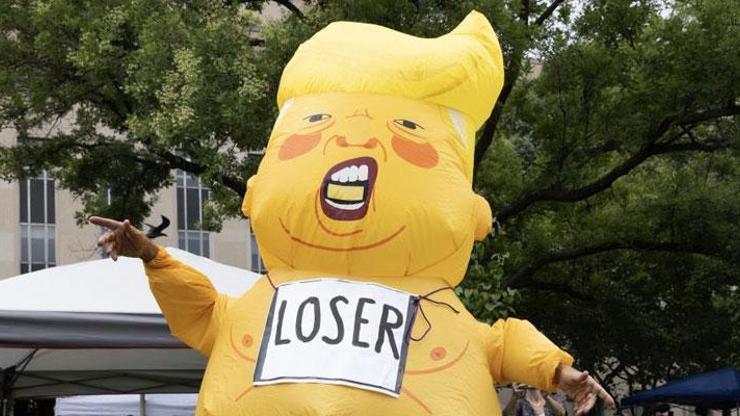 Eski ABD Başkanı Trump hakkındaki 4 suçlamayı kabul etmedi