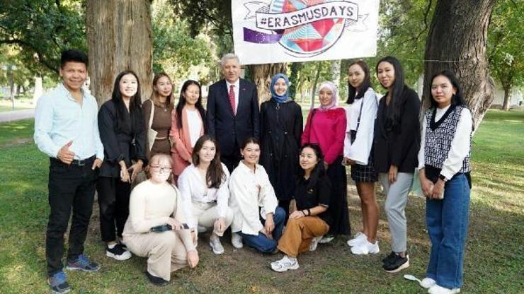 Ege Üniversitesi en fazla hibe alan 6ncı üniversite oldu