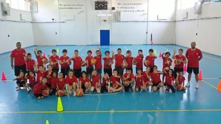 Bergamada 4 yılda 8 bin kişi spor okullarıyla buluştu