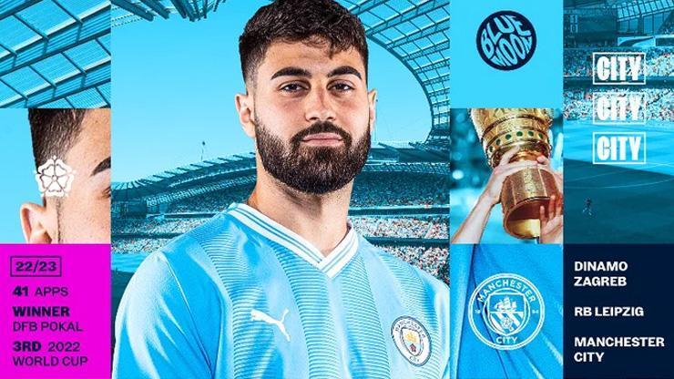 Guardiola, Gvardiolu transfer etti