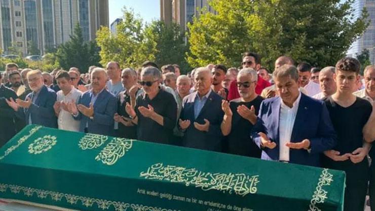 Gazeteci Süleyman Özışık son yolculuğuna uğurlandı