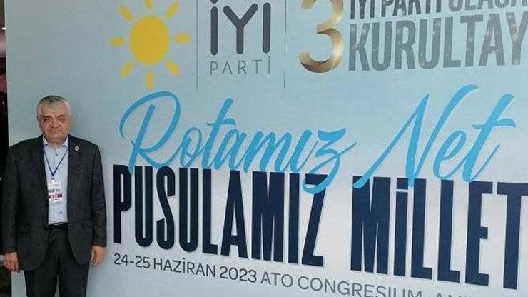 İYİ Partide bir istifa daha: Zehir zemberek sözlerle bıraktı