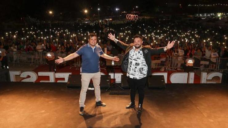 Uşakta Gurbetçi Festivali devam ediyor