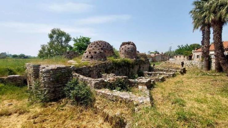 660 yıllık tarihi hamama uluslararası dokunuş