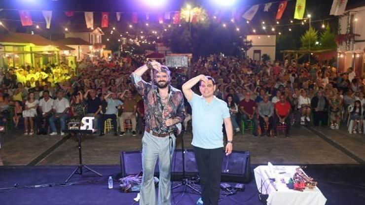 Kepezin Nostaljik Yeşilçam Sokağı açıldı