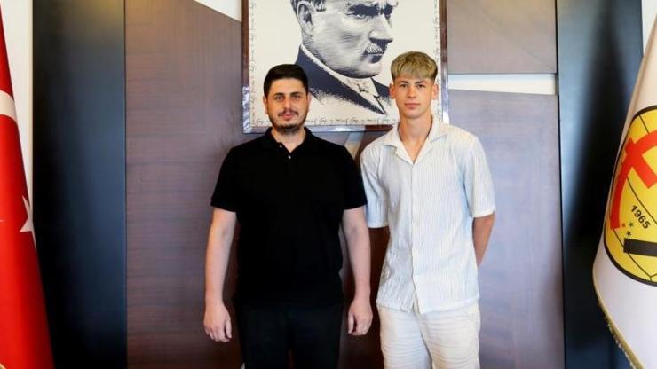Eren Altıntaş, Alanyaspora transfer oldu