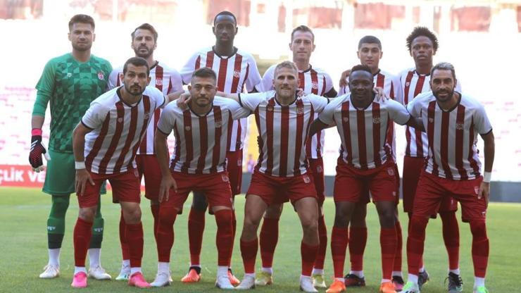 Sivasspor’da forma numaraları belli oldu