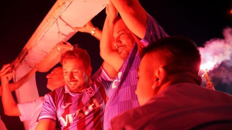 Trabzonspor’un 56. kuruluş yıl dönümü İstanbul’da kutlandı