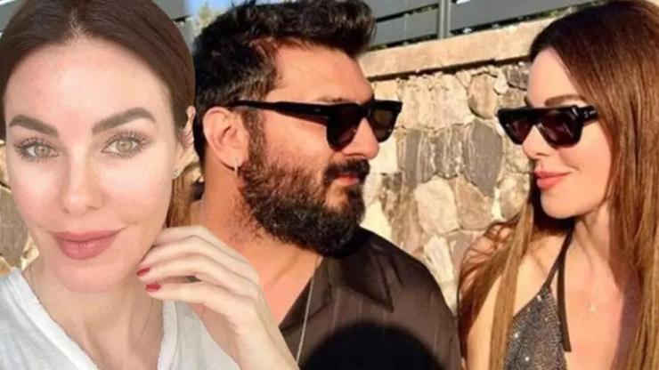 Çağrı Telkıvıran ve Defne Samyeliden yeni kare