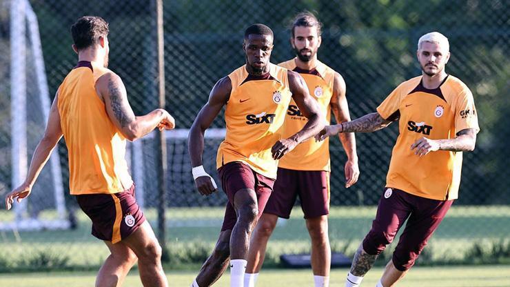 Galatasarayın Olimpija Ljubljana maçı kadrosu açıklandı