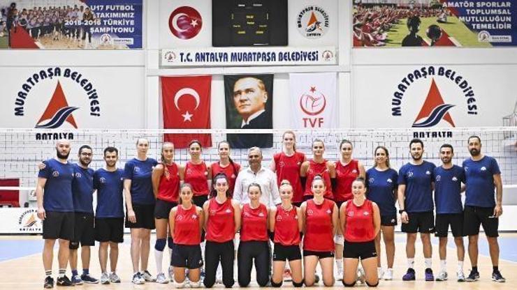Başkan Uysal: Antalya, artık Sultanlar Ligi şehri