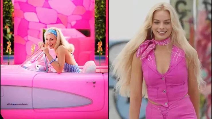 Barbie filmi, dünya çapında bir milyar dolar hasılatı geçti