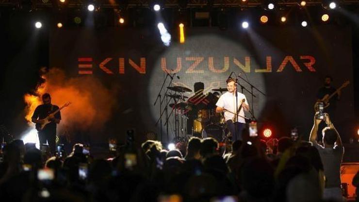 Uşakta Gurbetçi Festivali sona erdi