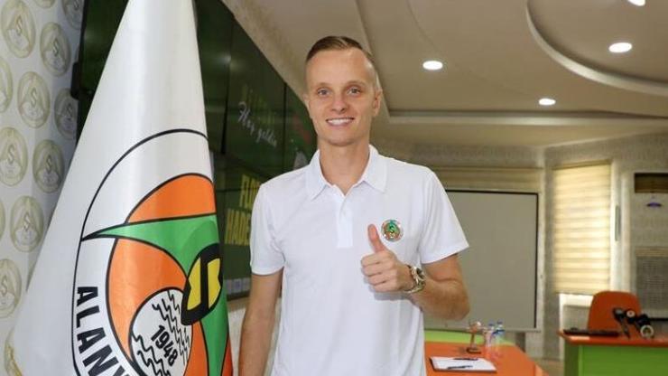 Florent Hadergjonaj Alanyasporda