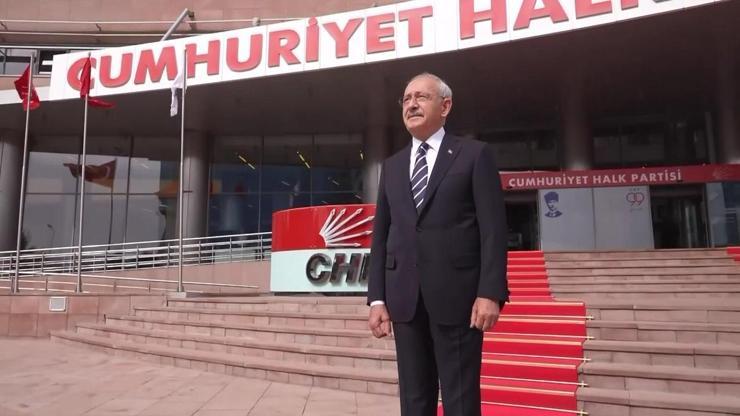 Belli oldu CHP kurultayı ne zaman CHP 38. Olağan Kurultay tarihi hangi gün