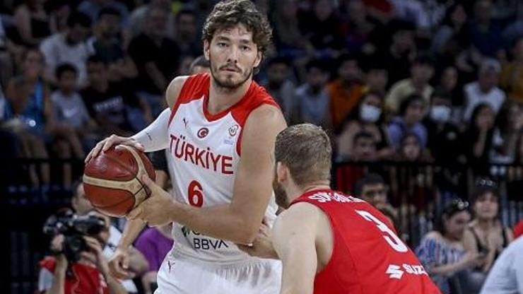 Türkiye - Polonya Basketbol maçı hangi kanalda, ne zaman, saat kaçta