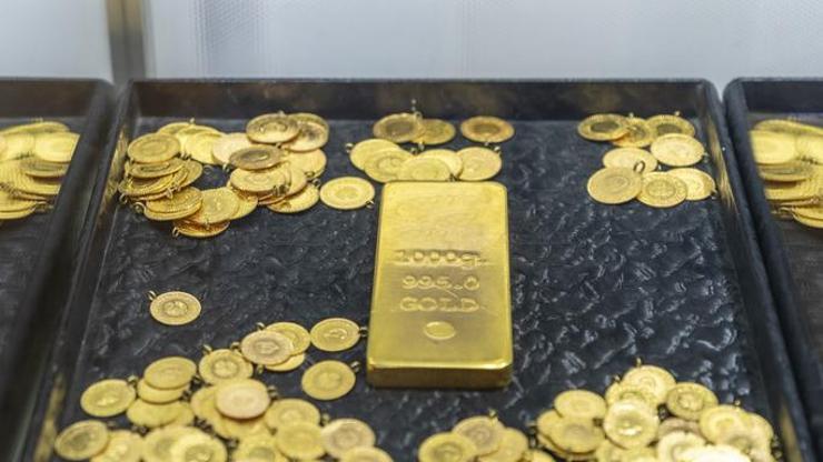 10 Ağustos 2023 çeyrek altın ne kadar, gram altın kaç TL Canlı altın fiyatları