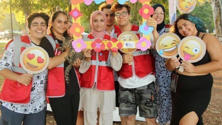 Dünya Arkadaşlık Günü eğlenceli etkinliklerle kutlandı