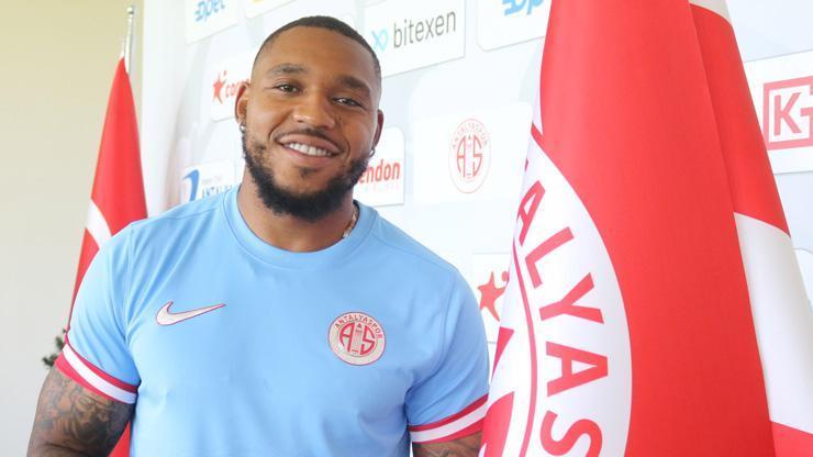 Assombalonga Süper Lige geri döndü