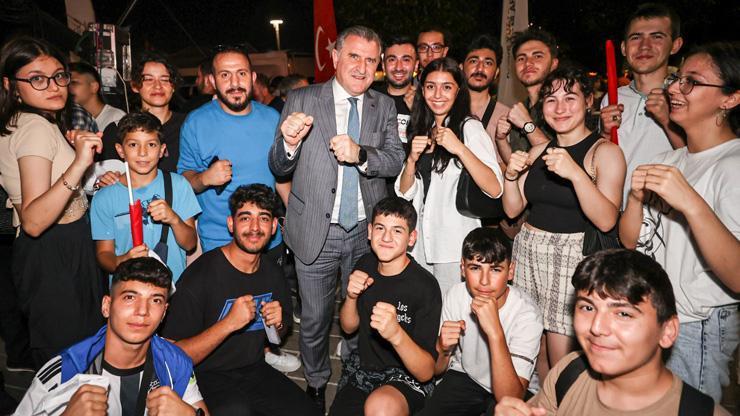 Bakan Bak: Tarihimizin en başarılı oyunları oldu