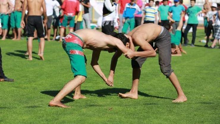 Başpehlivanlar Niğde’de buluşuyor