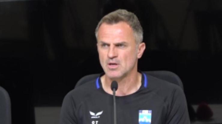 Stjepan Tomas: Adana Demirspor ve taraftarını biliyorum