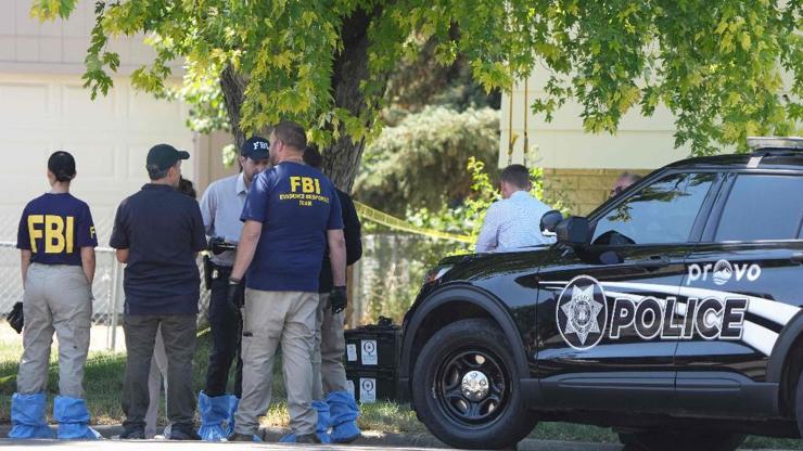 ABD Başkanı Bidenı tehdit eden bir kişi, FBI baskınında öldürüldü