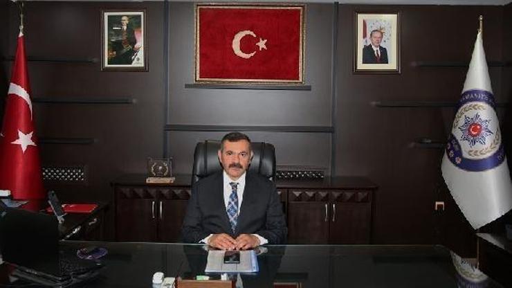 Osmaniye İl Emniyet Müdürü Sarıbuva, göreve başladı