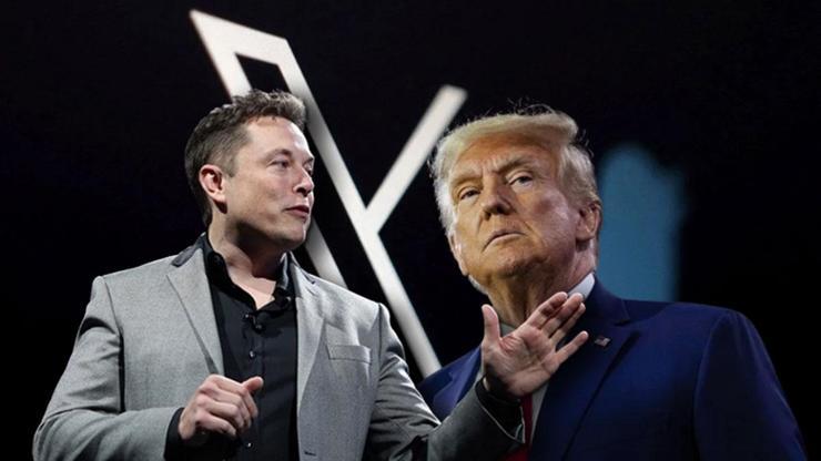 Muskın Xine Trump cezası