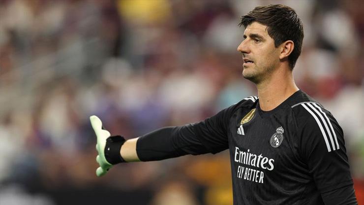 Real Madridde şok sakatlık Çapraz bağı yırtıldı