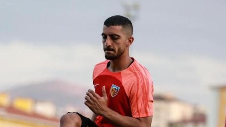 Kayserispor’da şok sakatlık