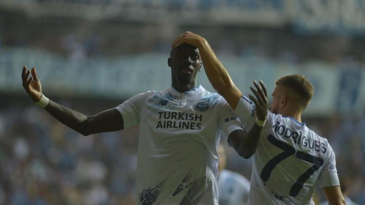 Adana Demirspor Avrupada şov yapmaya devam ediyor