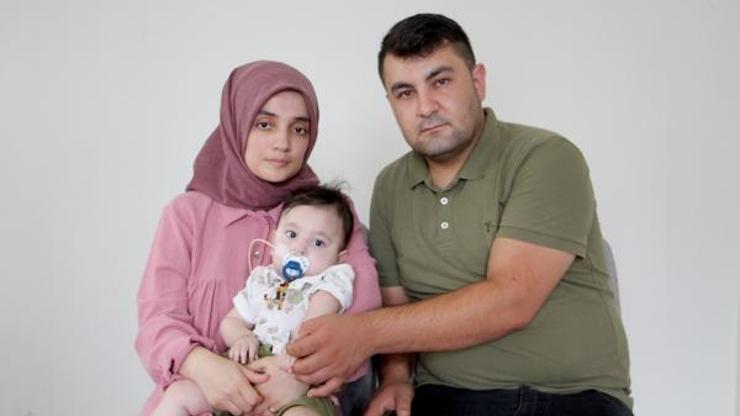 SMA hastası Osman Buğranın zamanı daralıyor