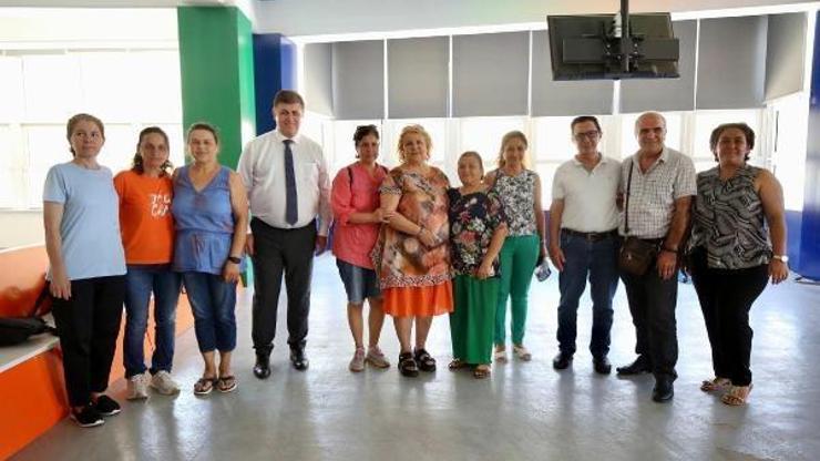 Karşıyaka Belediye Başkanı Tugay: Doğayı tanıyan nesiller yetiştiriyoruz