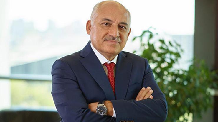 TFF Başkanı Büyükekşiden yeni sezon mesajı