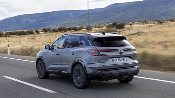 Hibrit Renault Austral satışa çıktı