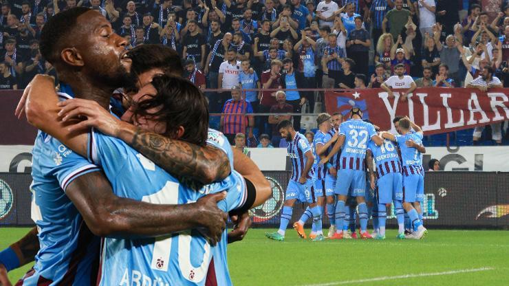 Trabzonspor 1-0 Bitexen Antalyaspor MAÇ ÖZETİ
