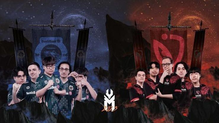 League of Legends 2023 Yaz Mevsimi Finali İzmirde